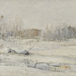 1269 1088 OIL PAINTING